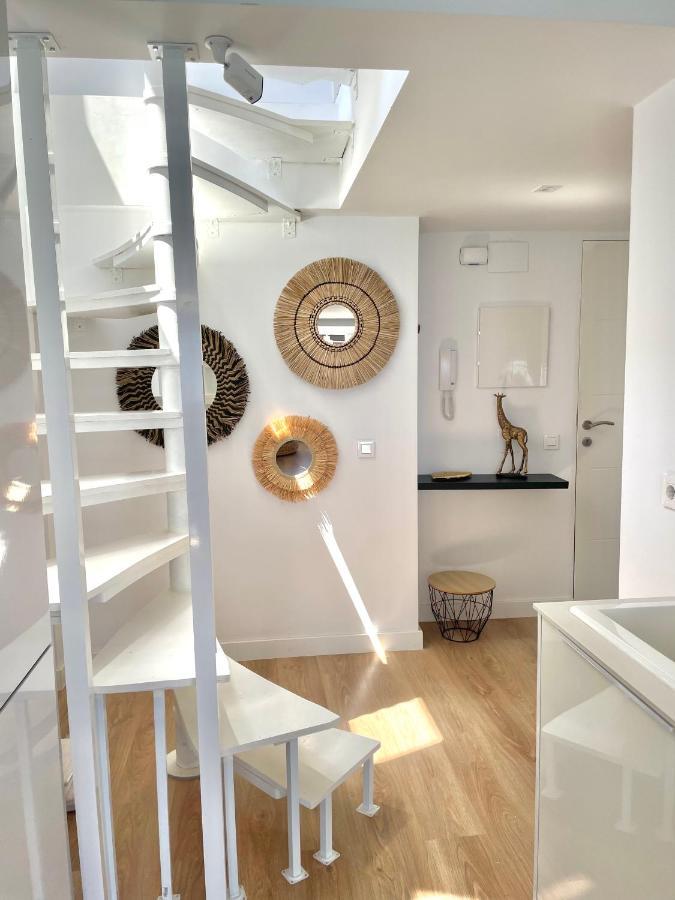Atico Duplex Playa De Gandia A 1Ra Linea De Playa Apartment Exterior photo