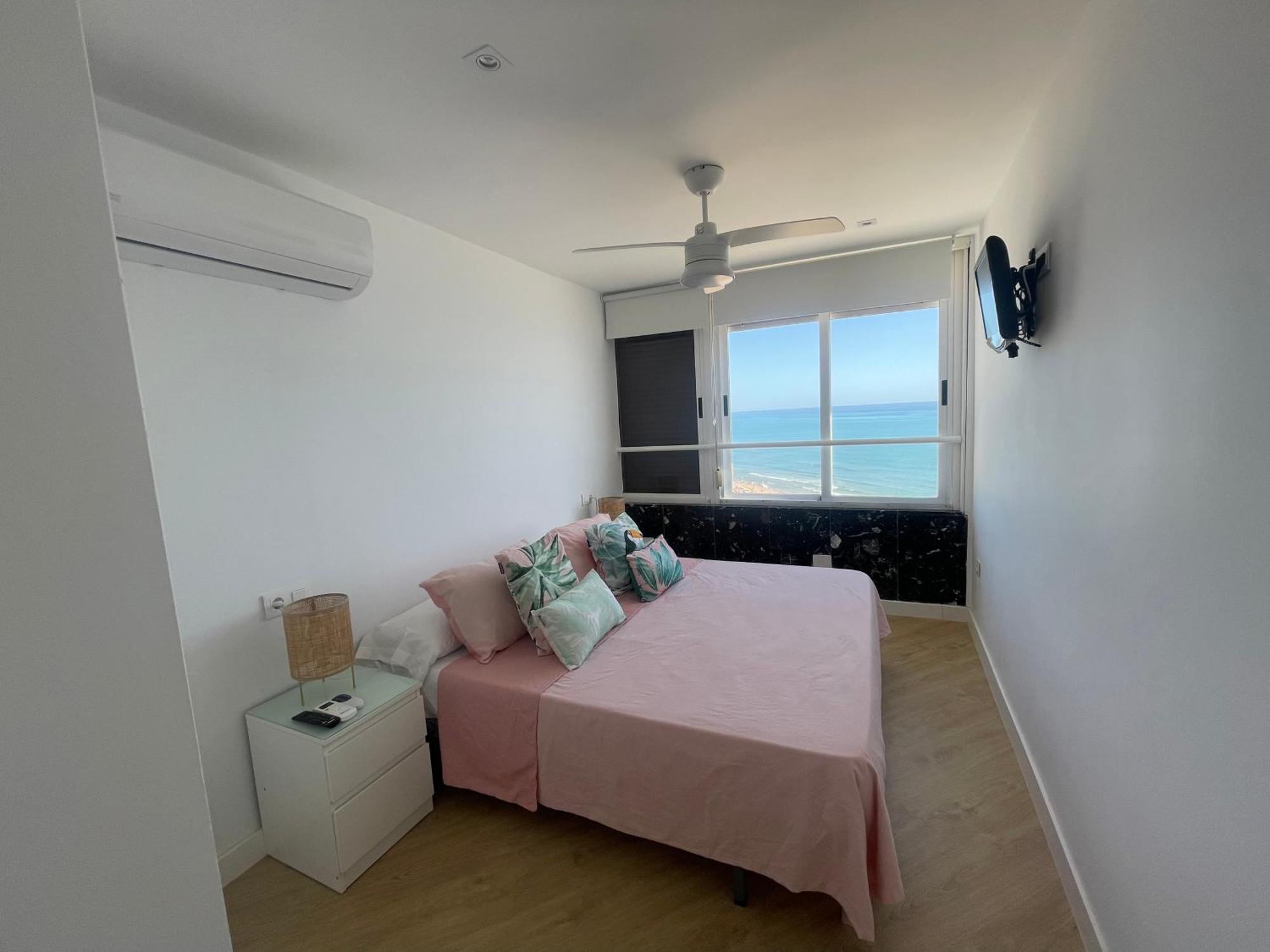 Duplex Bonaire Playa De Gandia A 1Ra Linea Apartment Exterior photo